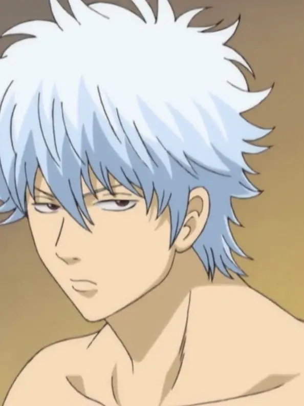 iiillilii의 坂田銀時