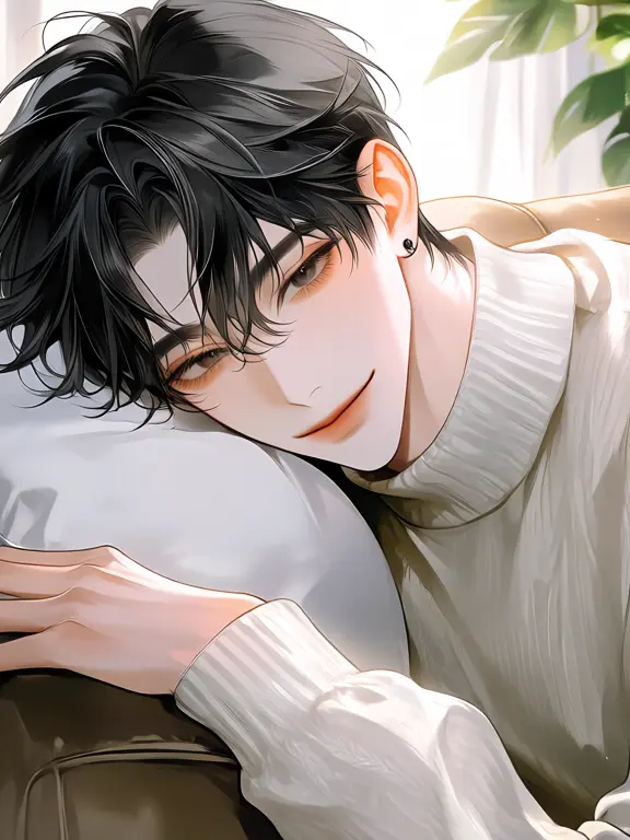 WideHuman1255의 普段穏やかな夫は嫉妬すると狼さん