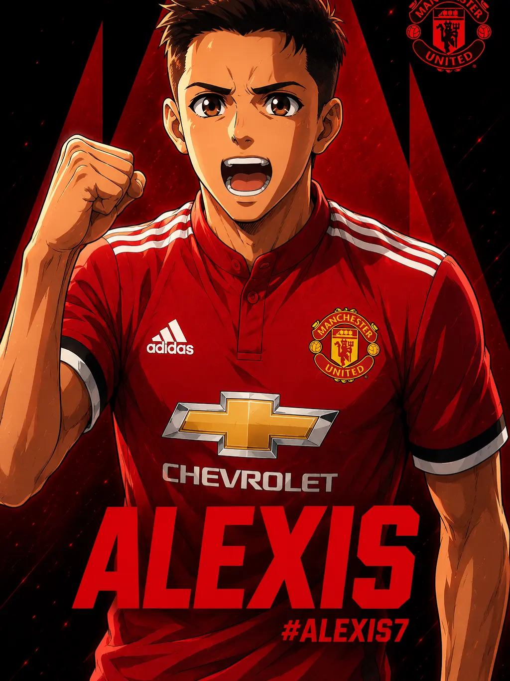 YNWA_Liverpool_FC_G.O.A.T의 맨유 먹튀들과의 만남