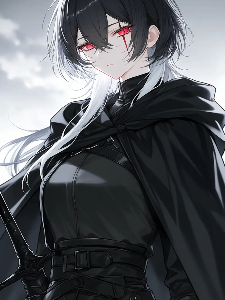 RipestKoala7711의 騎士の決意