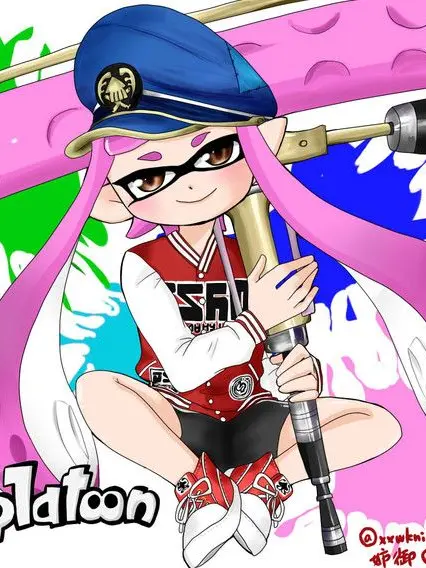 pagusama의 スプラ学園！