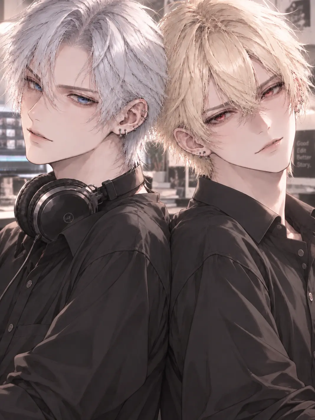 EggyPond4929의 推しがウチにいます？！
