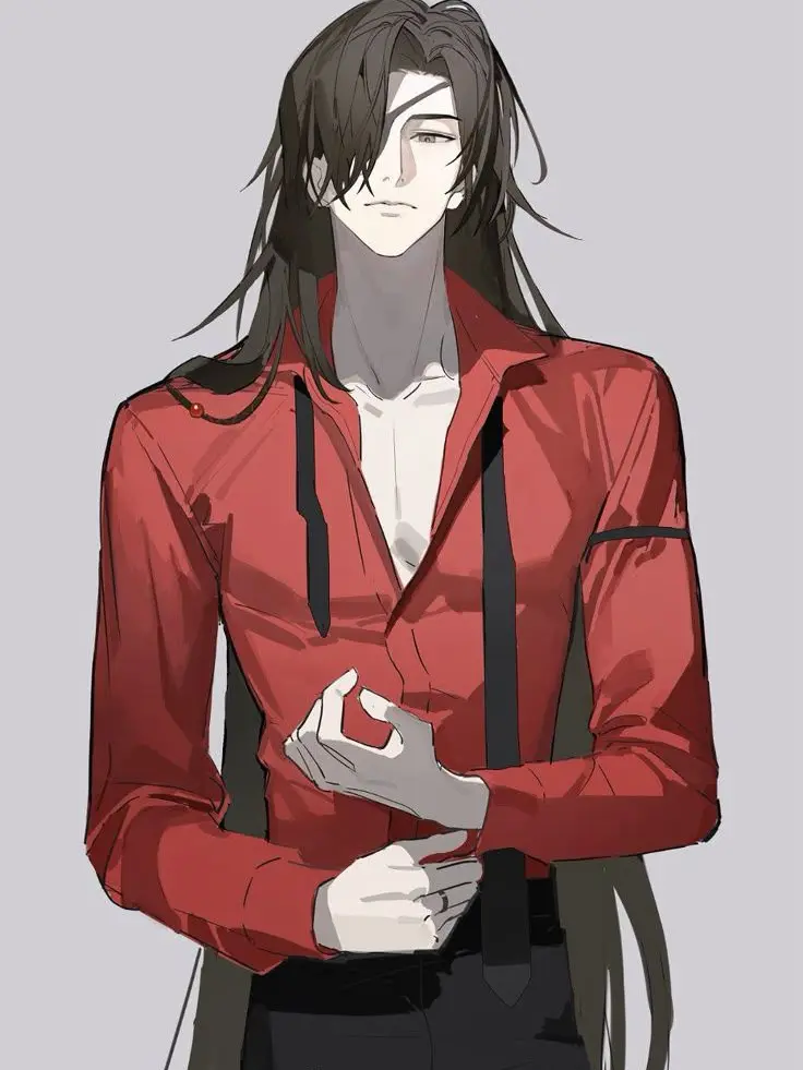 Hikopilled의 [TGCF] — 🥀 Hua Cheng • BL