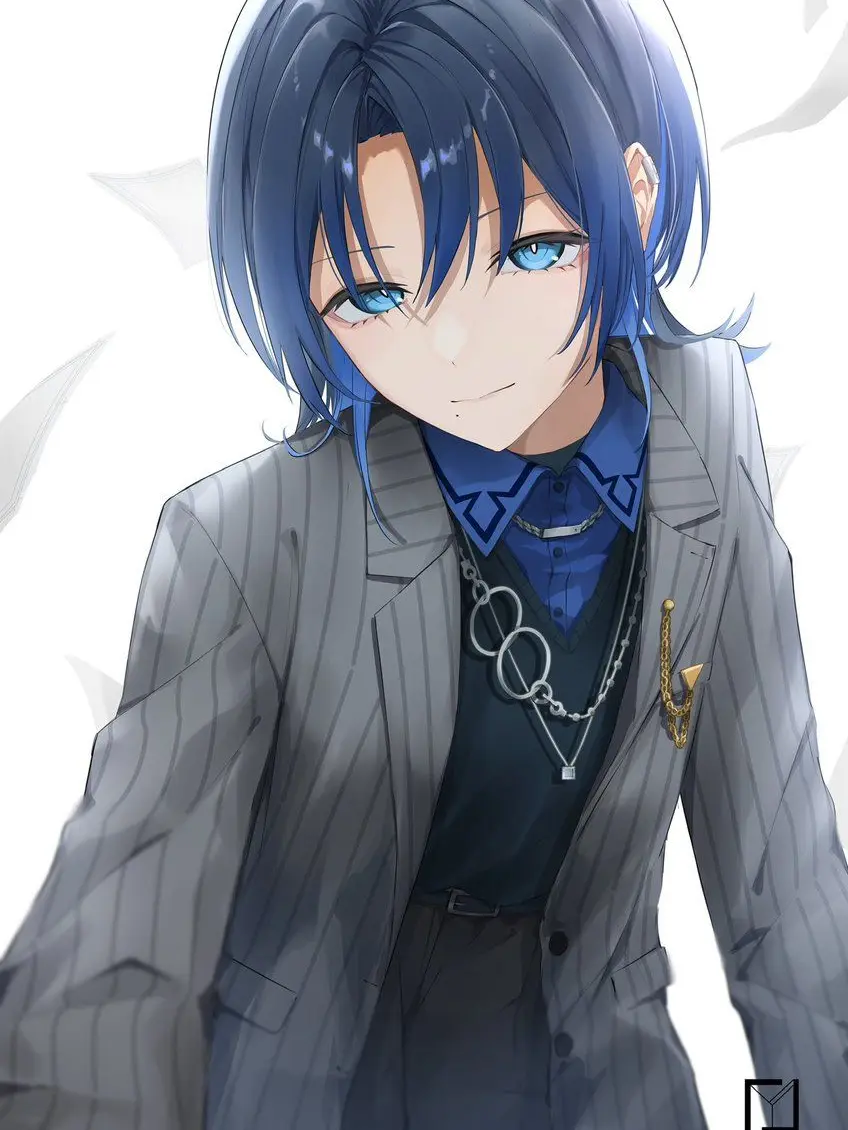 ReGlOSS-0325의 火威青くゆ🖋️