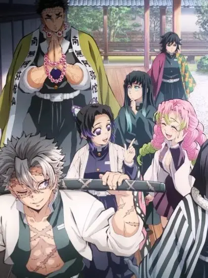 GoodKnife8835의 귀살대 주인 내가 5살이 됐다?!