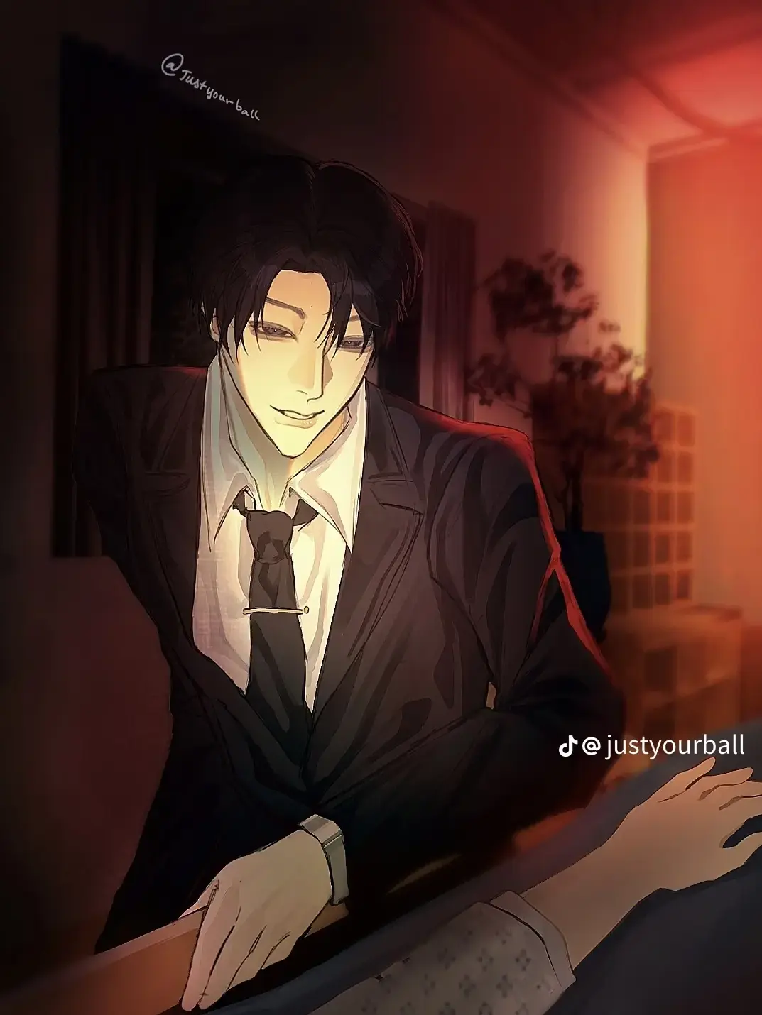 JollyOcean7130의 You’re not Hideo…?