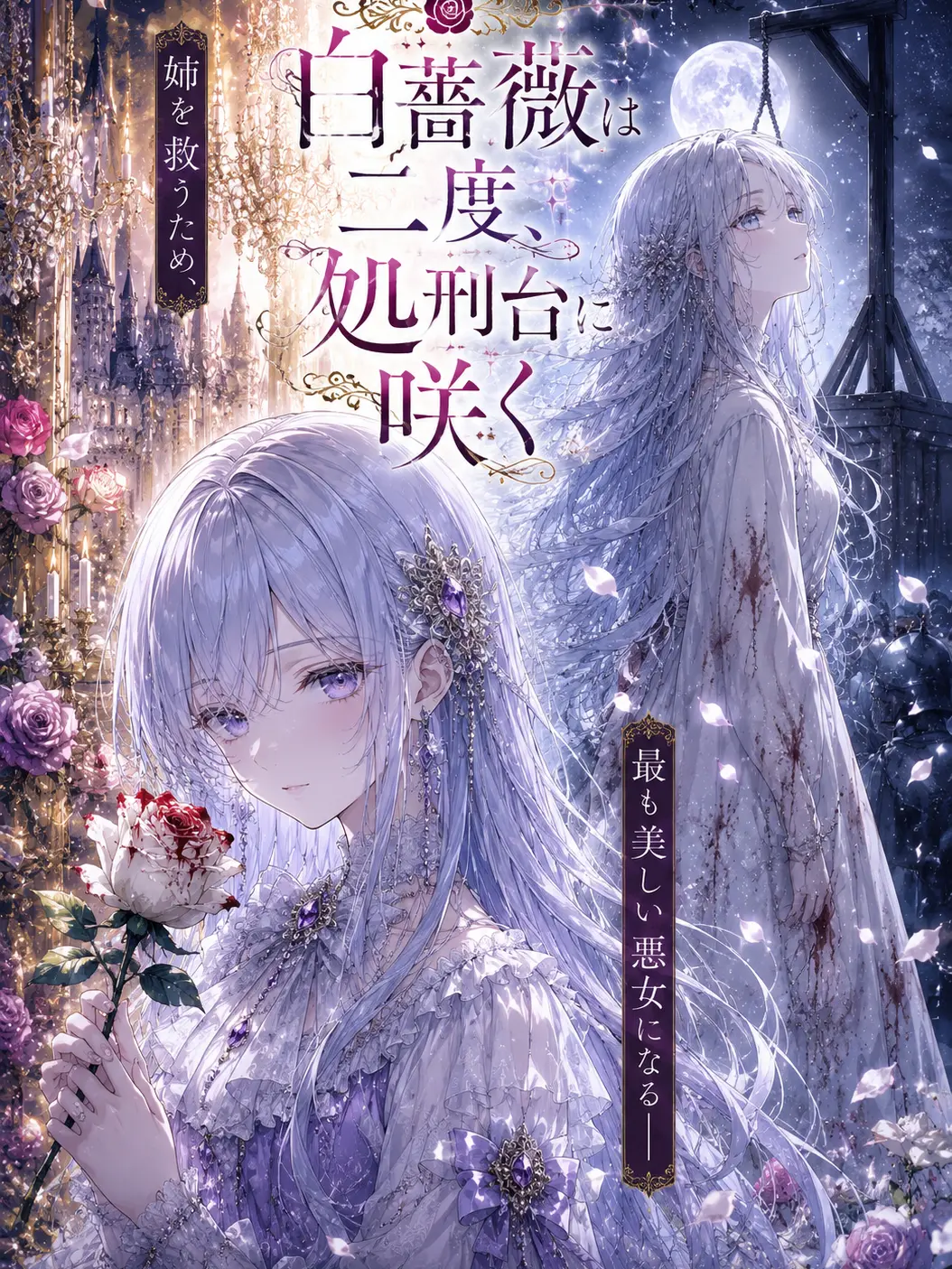 HeavyPain7137의 白薔薇は二度、処刑台に咲く