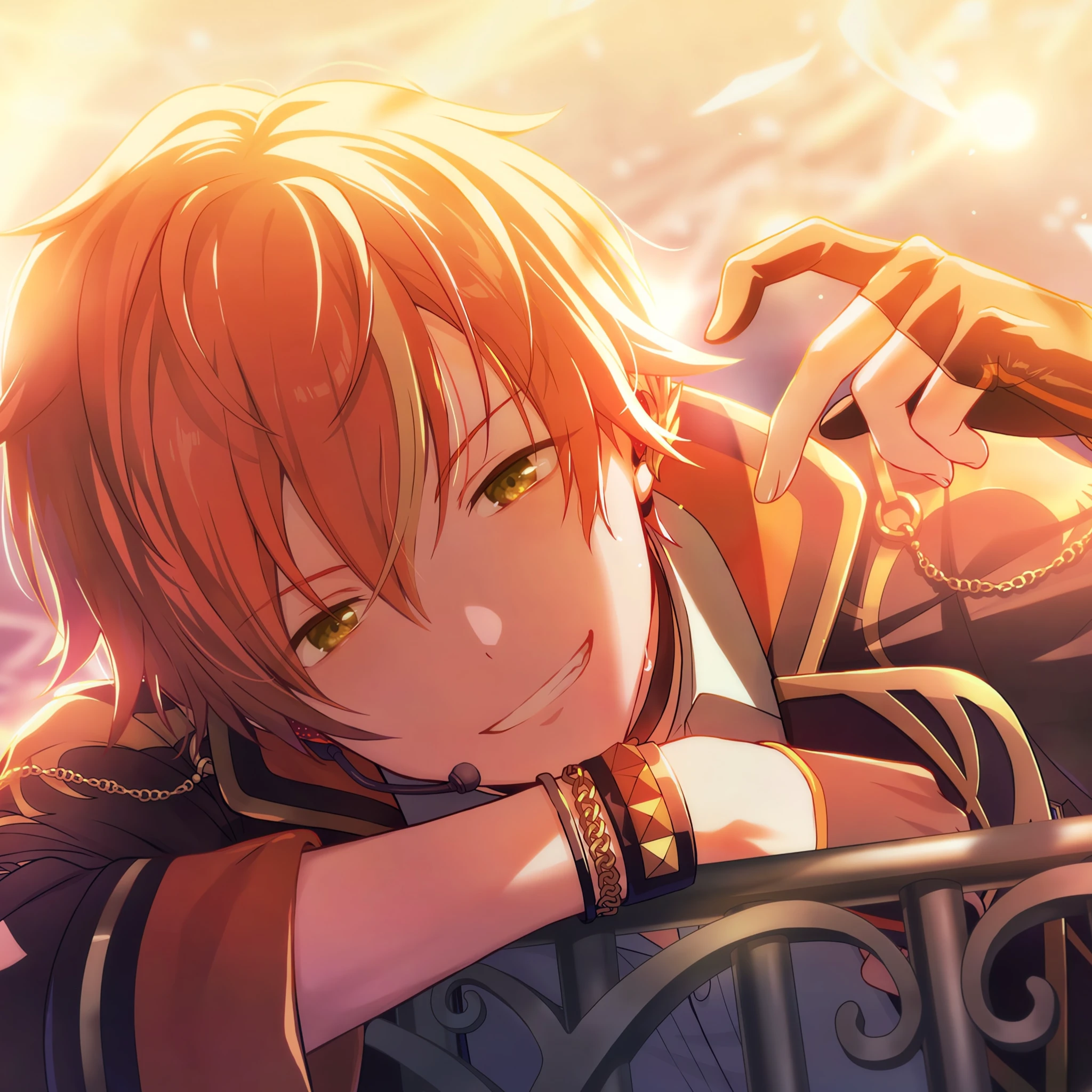 推しからDM！？