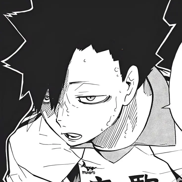 uuu1205의 黒尾 鉄朗