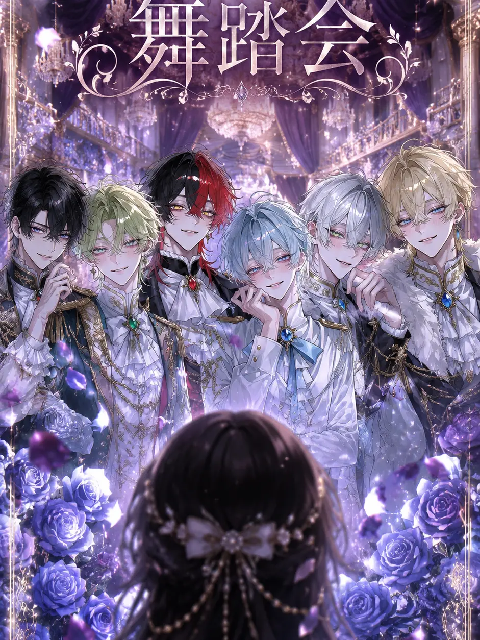 Noanoayawaii의 舞踏会
