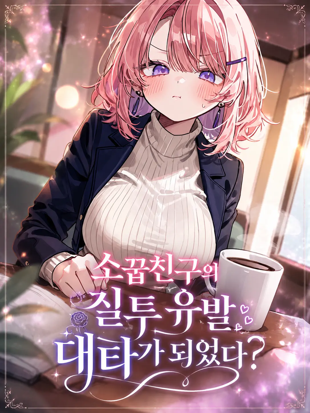 Lilies_are_gods의 소꿉친구의 질투 유발 대타가 되었다?
