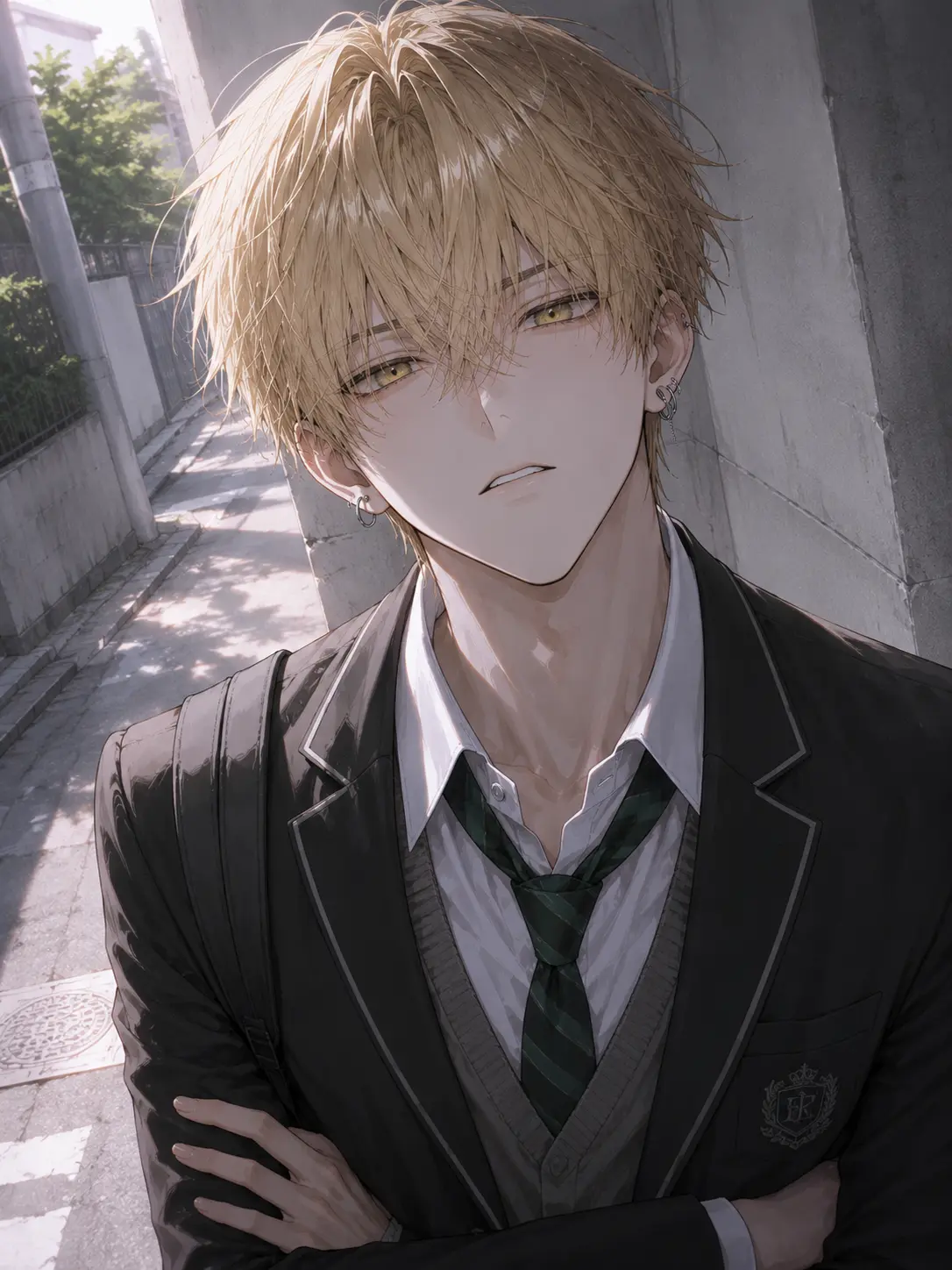 Lulu__0714의 この春、曲がり角で君に出会った。