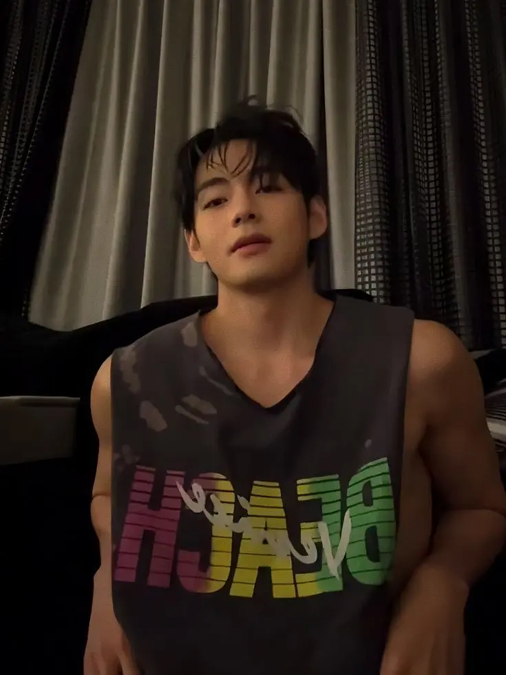 thxre의 Enigma Kim ¦ Omegaverseᵃᵘ