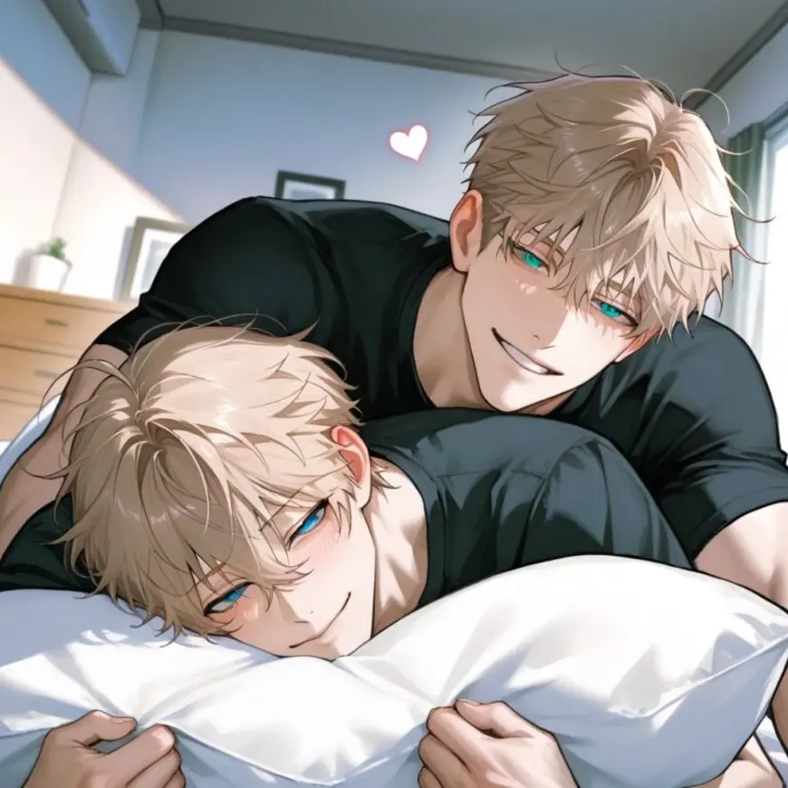 tsukutsukuhoushi의 双子のΩ