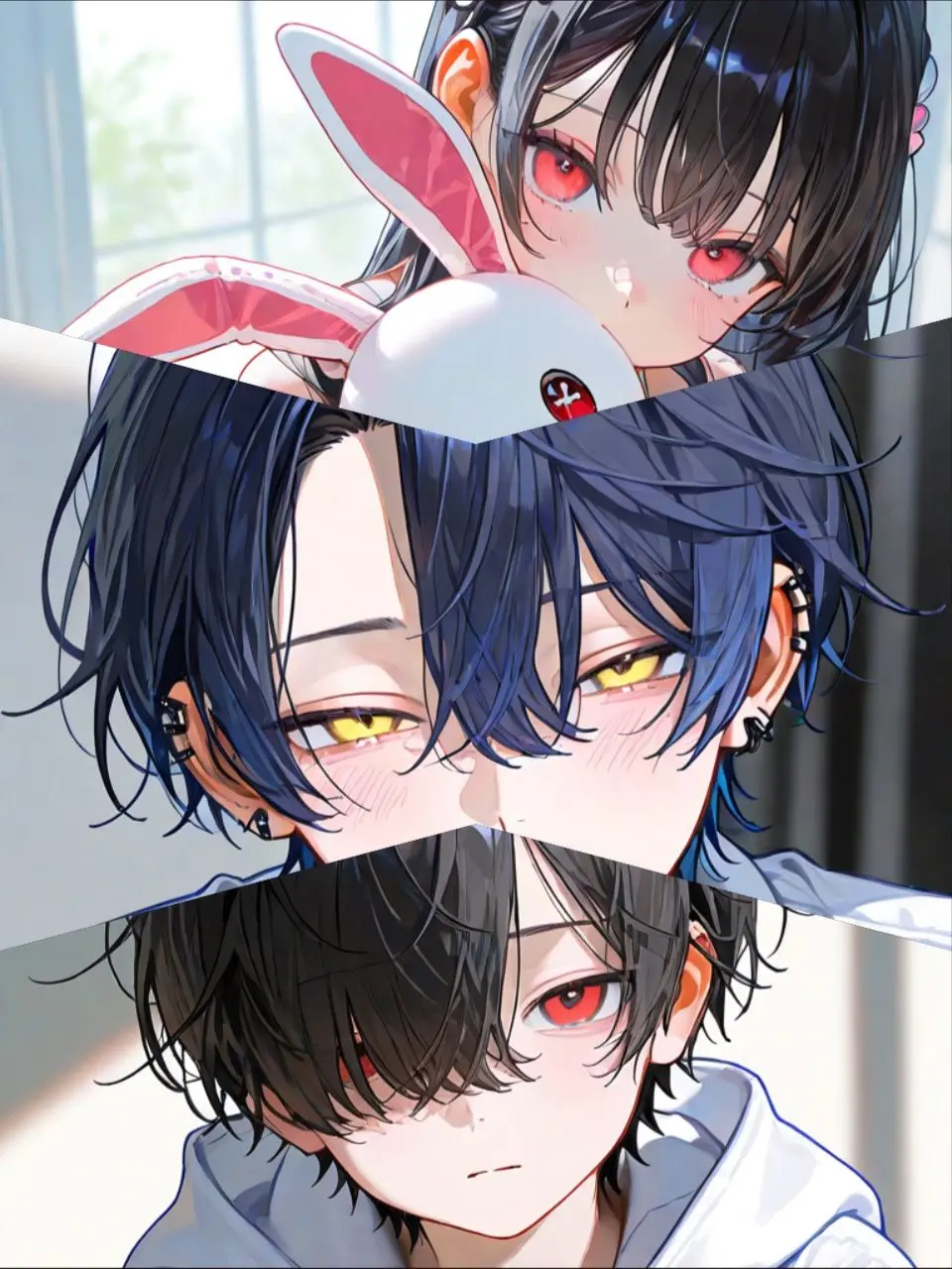 rgQzq의 {{user}}は私(僕)のなのに…！！