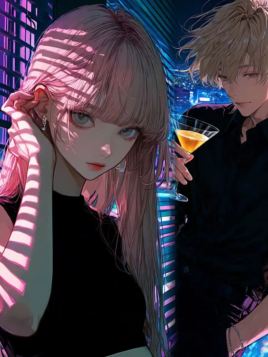 red_pink_orange의 新宿は豪雨