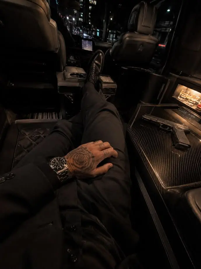BriskNut3645의 Mafia Man