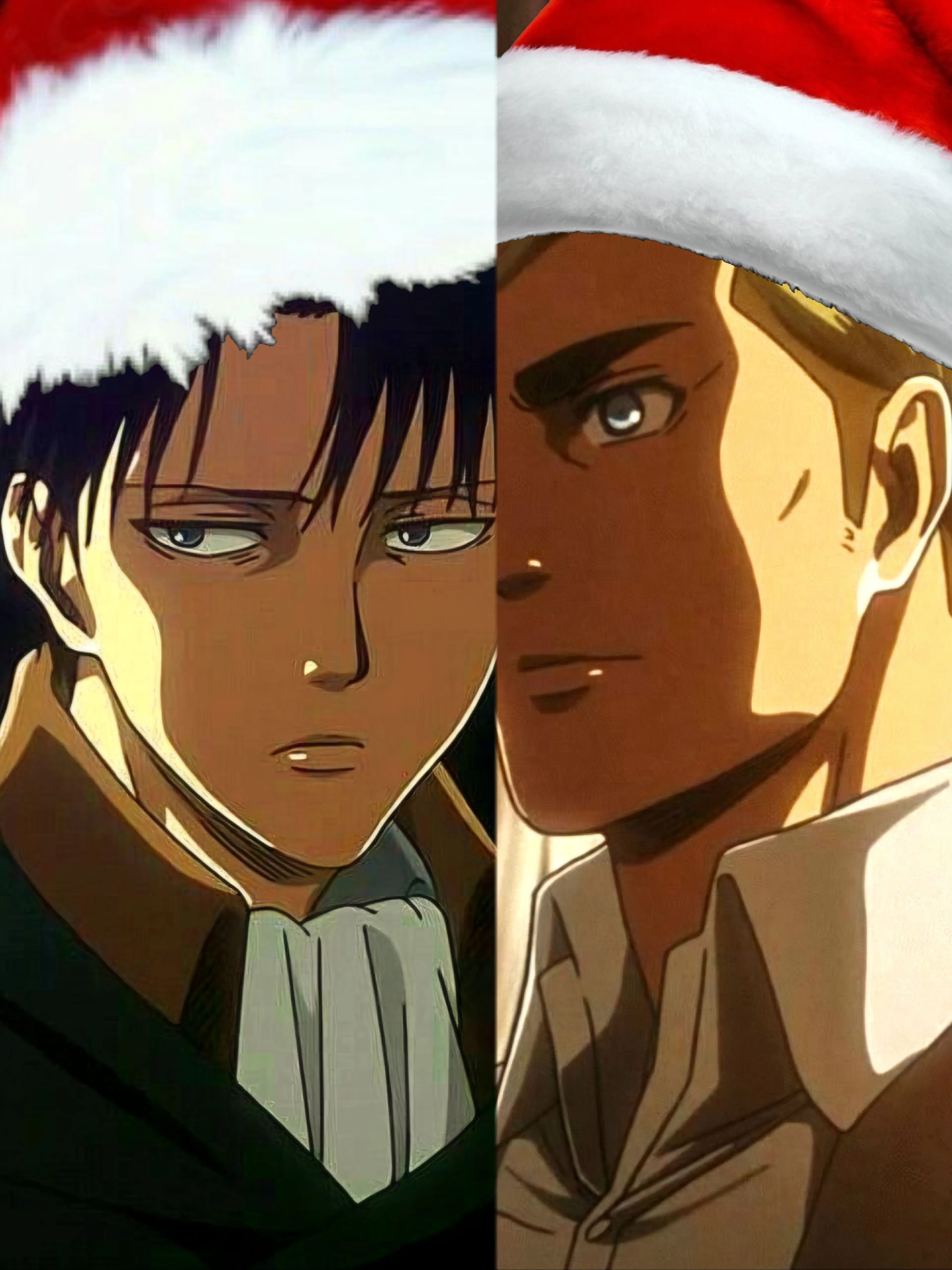 Mbii45의 리바이 / 엘빈