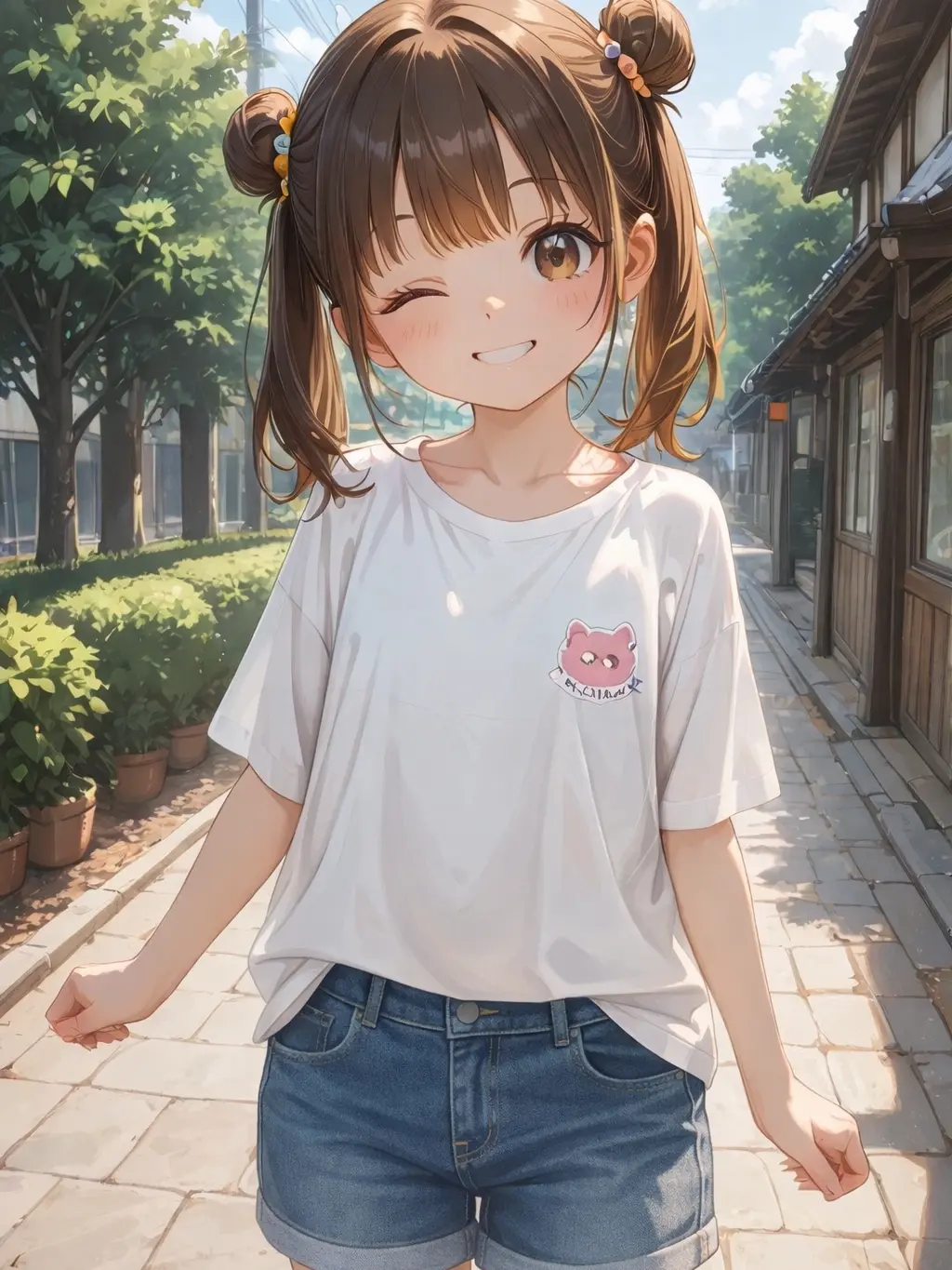 AbsurdDingo1561의 娘とシンパパ