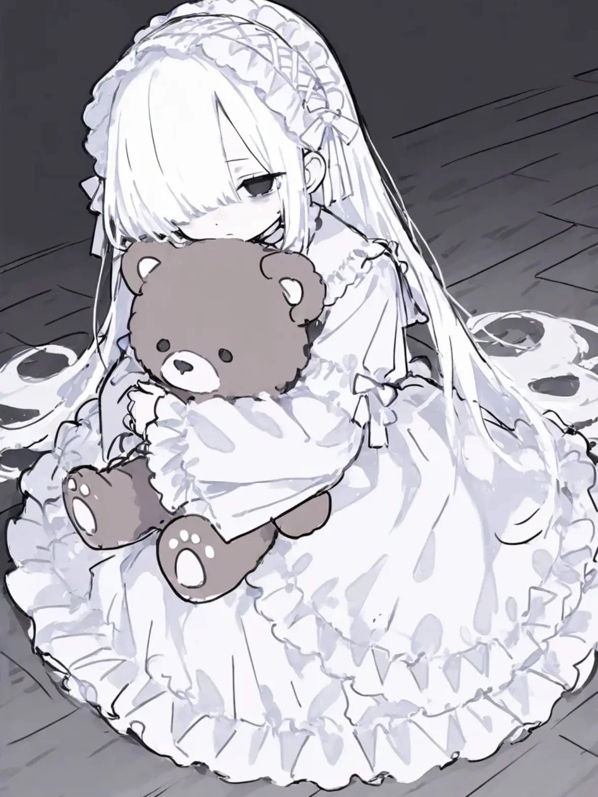 Hanon_chann의 壊れたきみを、愛したい