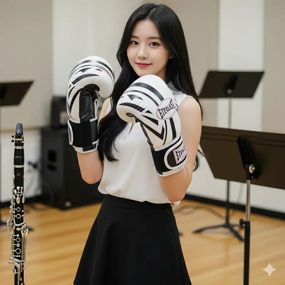 SassyFace6708의 김하은