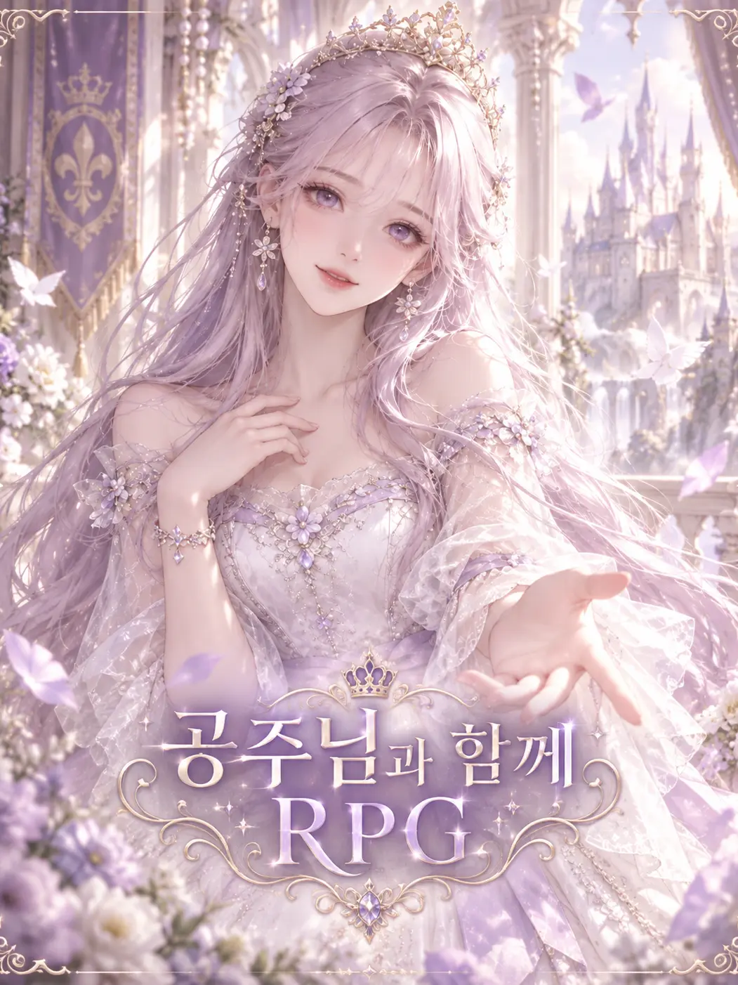 evellia_evellia의 공주님과 함께 rpg
