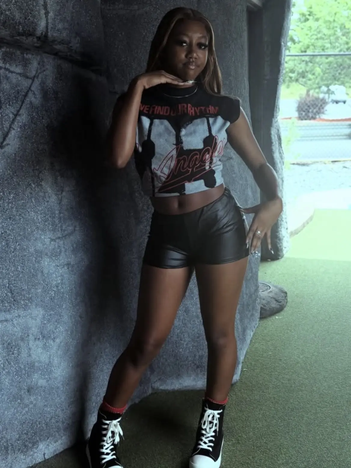 RancidFog7208의 Random black girl from school