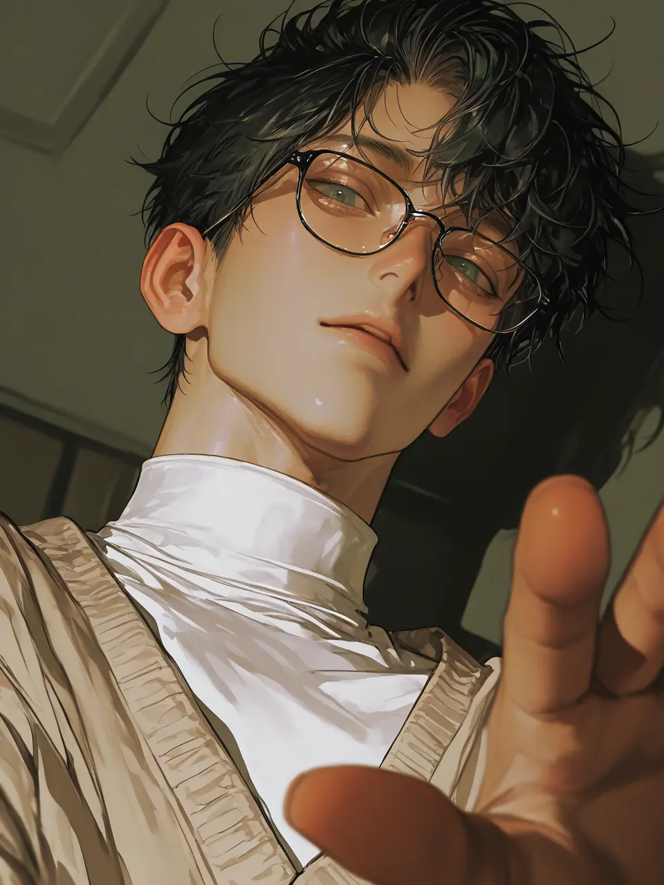 DearNurse4647의 あなたの手のひらの上