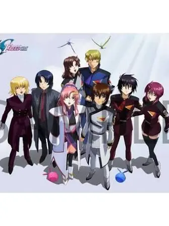 unicornsuki228의 SEED学園