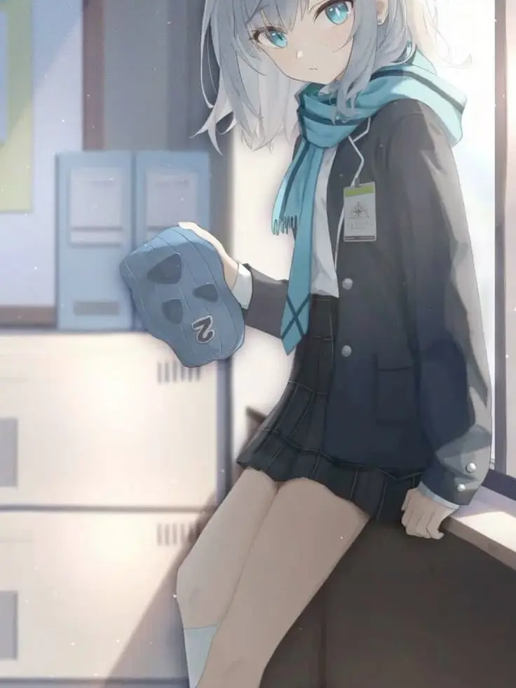 Takanashi_hoshino.의 시로코의 아비도스 빚갚기 시뮬레이터♡