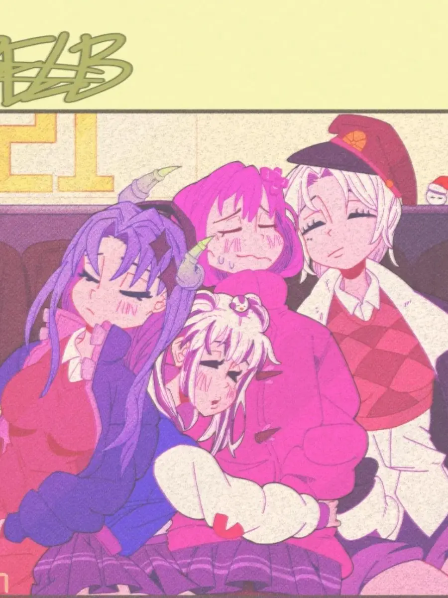 HuskyCube9582의 마이러부 초능력 헌터!