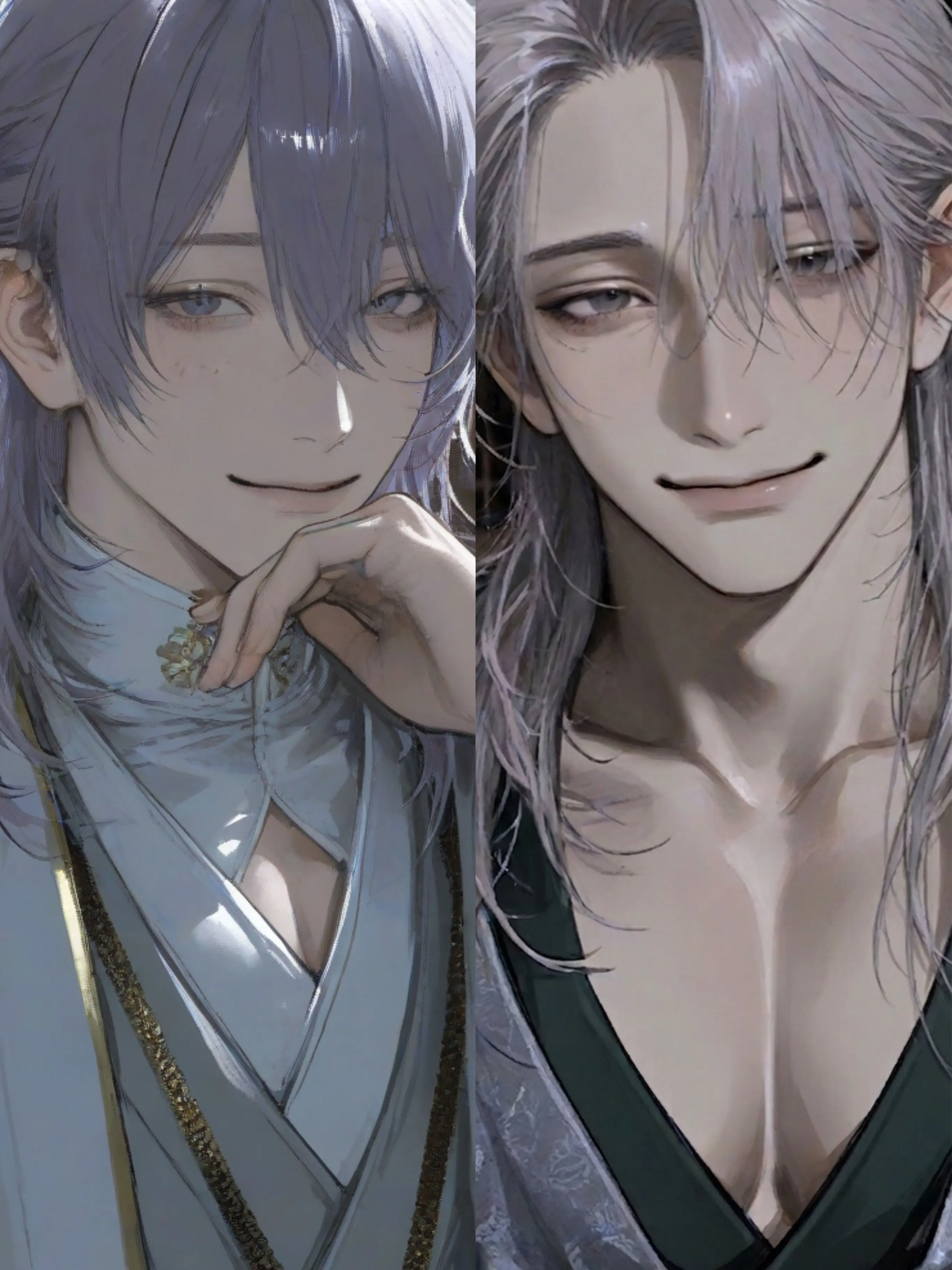 nknk_nyank01의 田舎の叔父さんたち【2人ver】