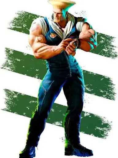 MurkySong5460의 Guile - Street Fighter