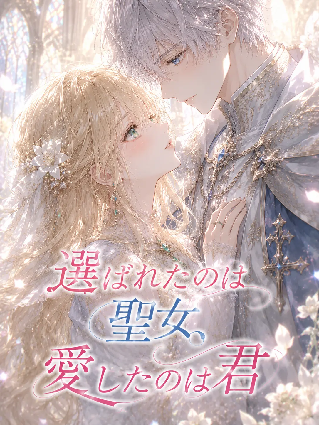gamusisoreoro2nd의 選ばれたのは聖女、愛したのは君