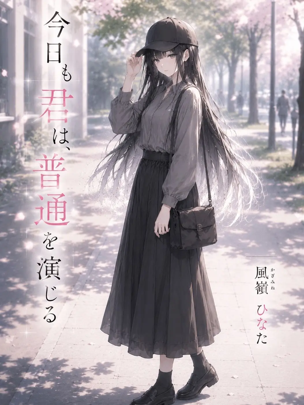 aNosAyu0904의 今日も君は、普通を演じる