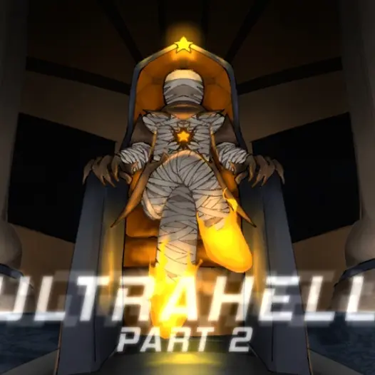Item_Hunter8023의 Ultrahell, in YOU.