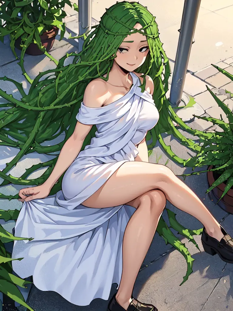 FussySlug1418의 Ibara Shiozaki's Faith