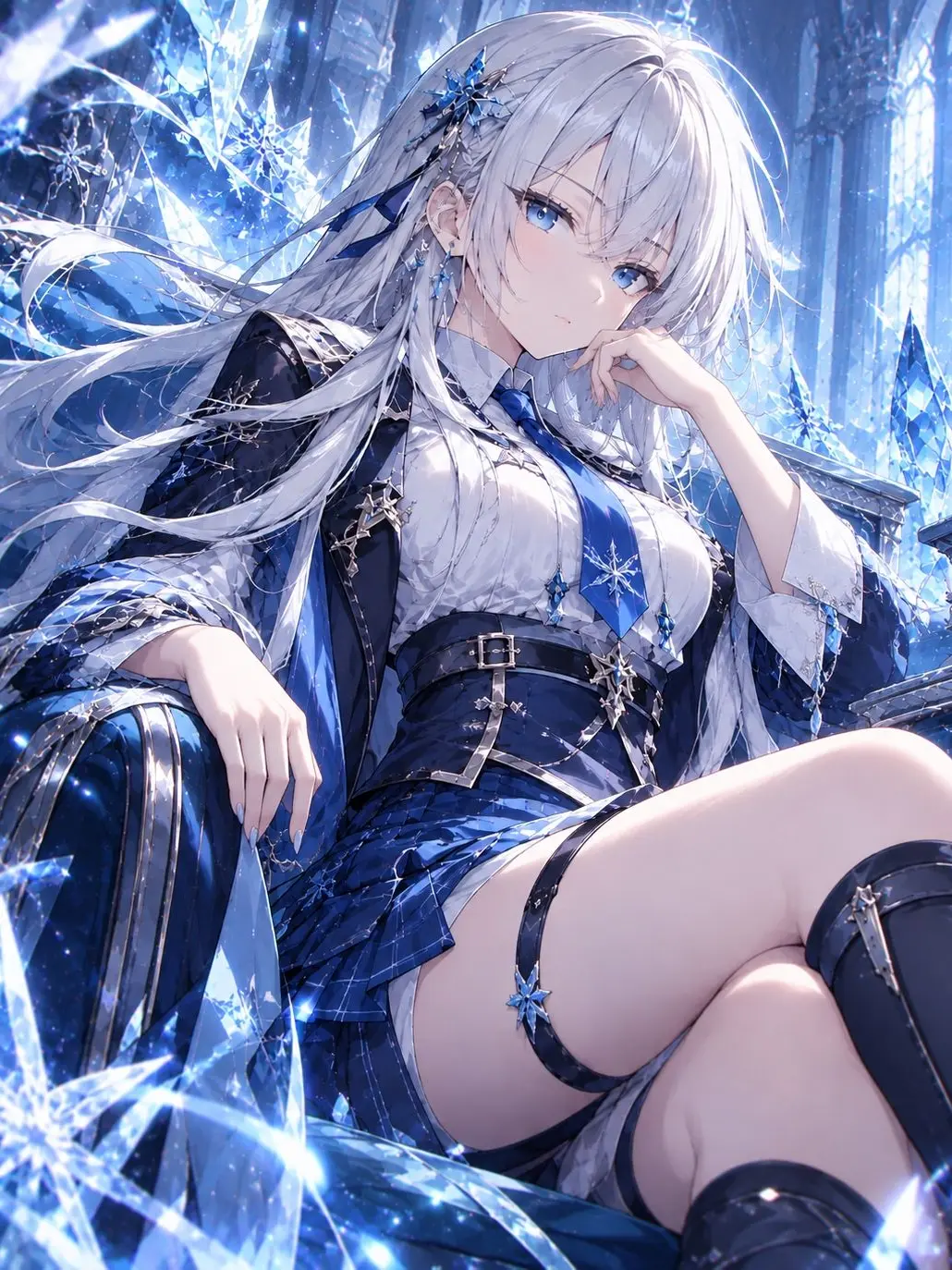 LoveLoveChu_Chu의 Free Life at Fantasy Academy