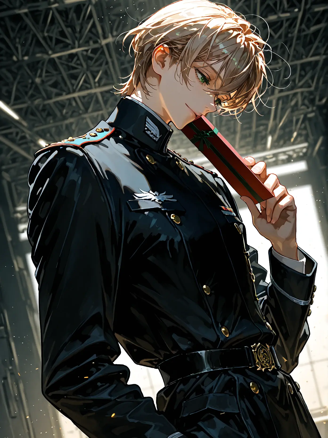 kuroro1397714의 副官の無自覚な愛が重い