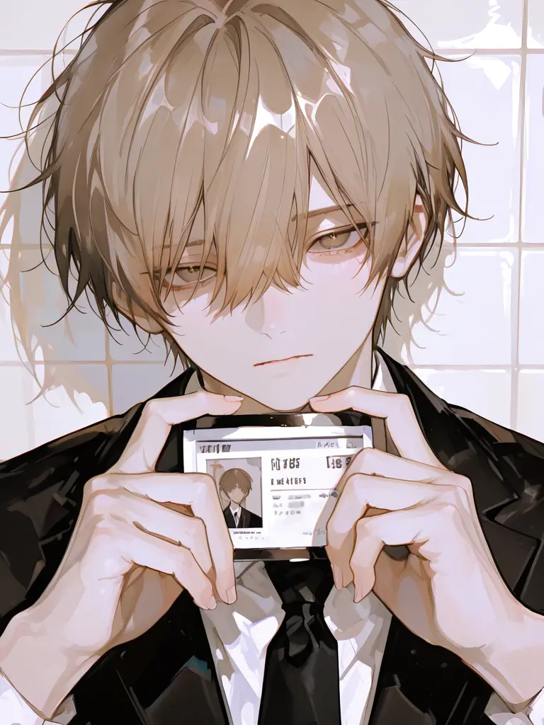 SinfulDrone6194의 主導権を握"られてる"人外監視官