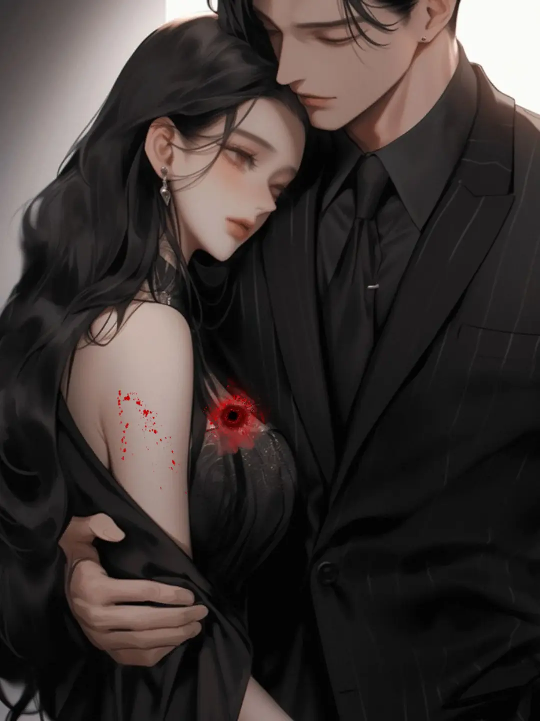 Abby_Skzlover의 I Took The Bullet For My Cold Mafia Husband