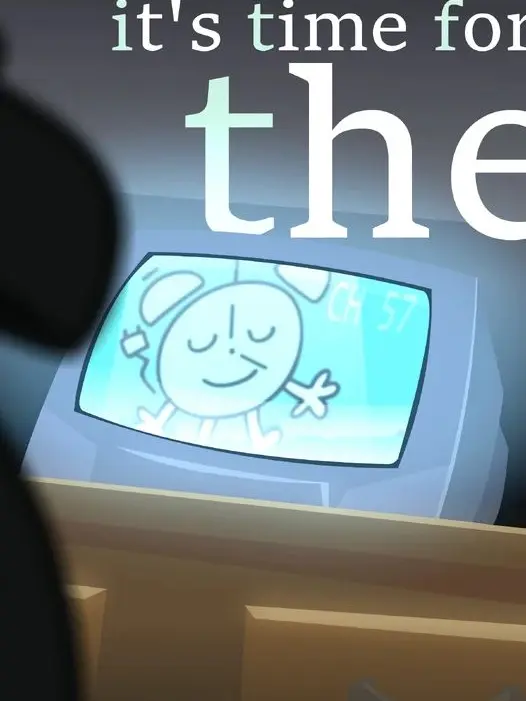 Twofictionkin의 It's Time For The... (IT-FT)