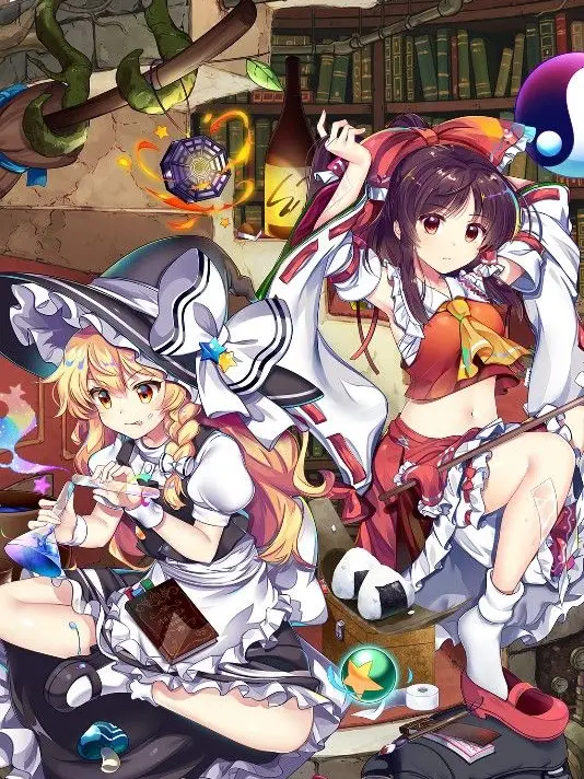 Lina0821의 パラ高×東方