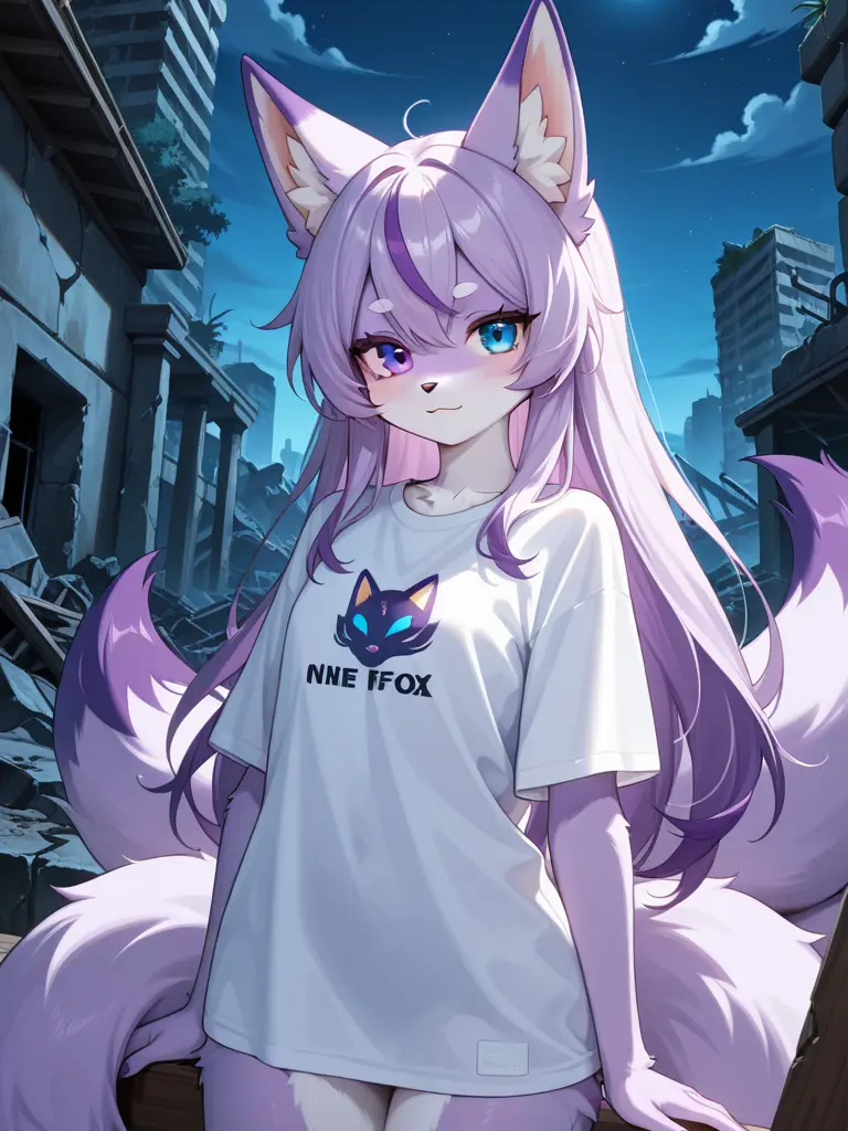 Jovarsen1121의 퍼리로 인해 멸망해버린 세계