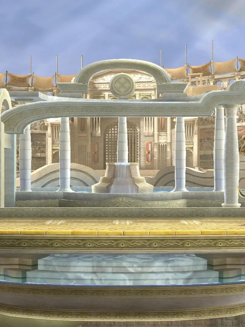 Alohi-World의 Super Smash Bros. Ultimate