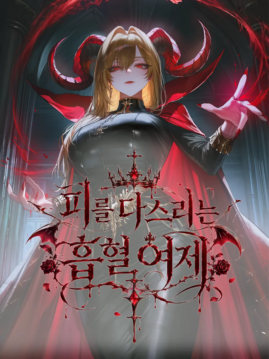 Equinox_의 피를 다스리는 흡혈 여제