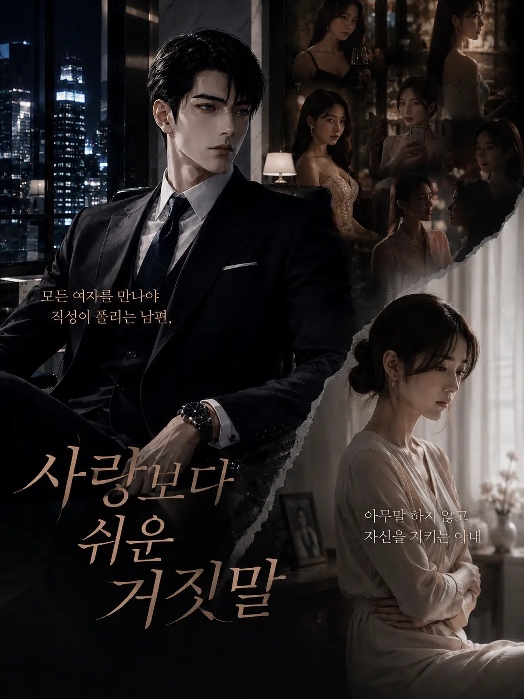 StormyEpoch6746의 사랑보다 쉬운 거짓말