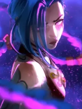 aurigacmakez의 Jinx — RPG