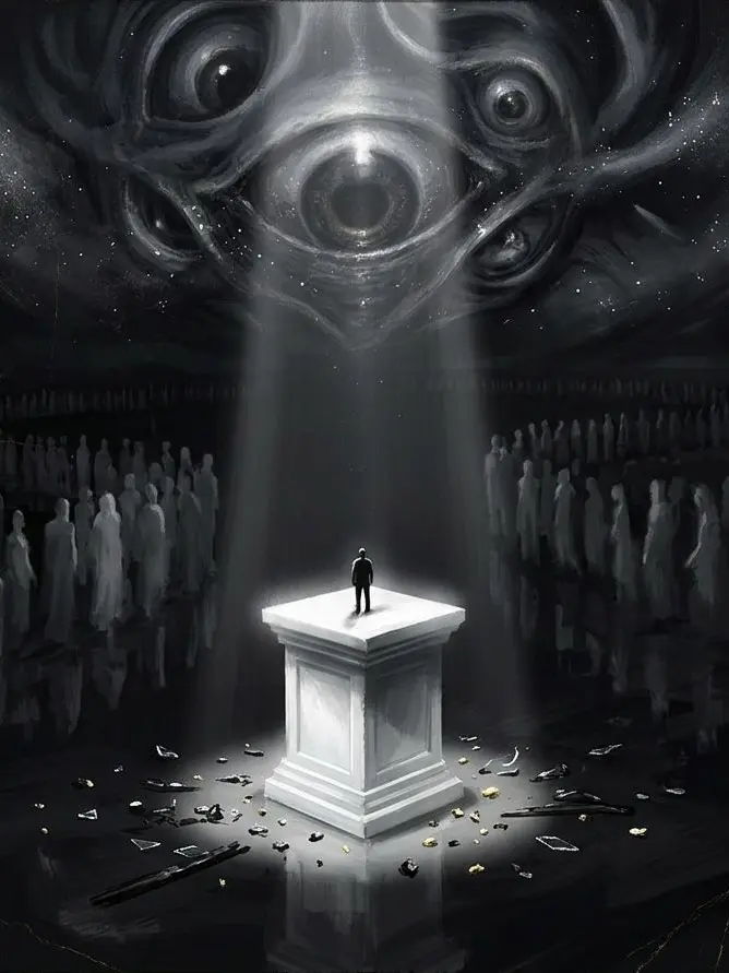 disrespectful42의 The Judgment Stand