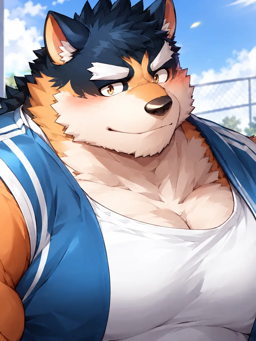 WanKaede의 仲良し先輩後輩　ダイキIF